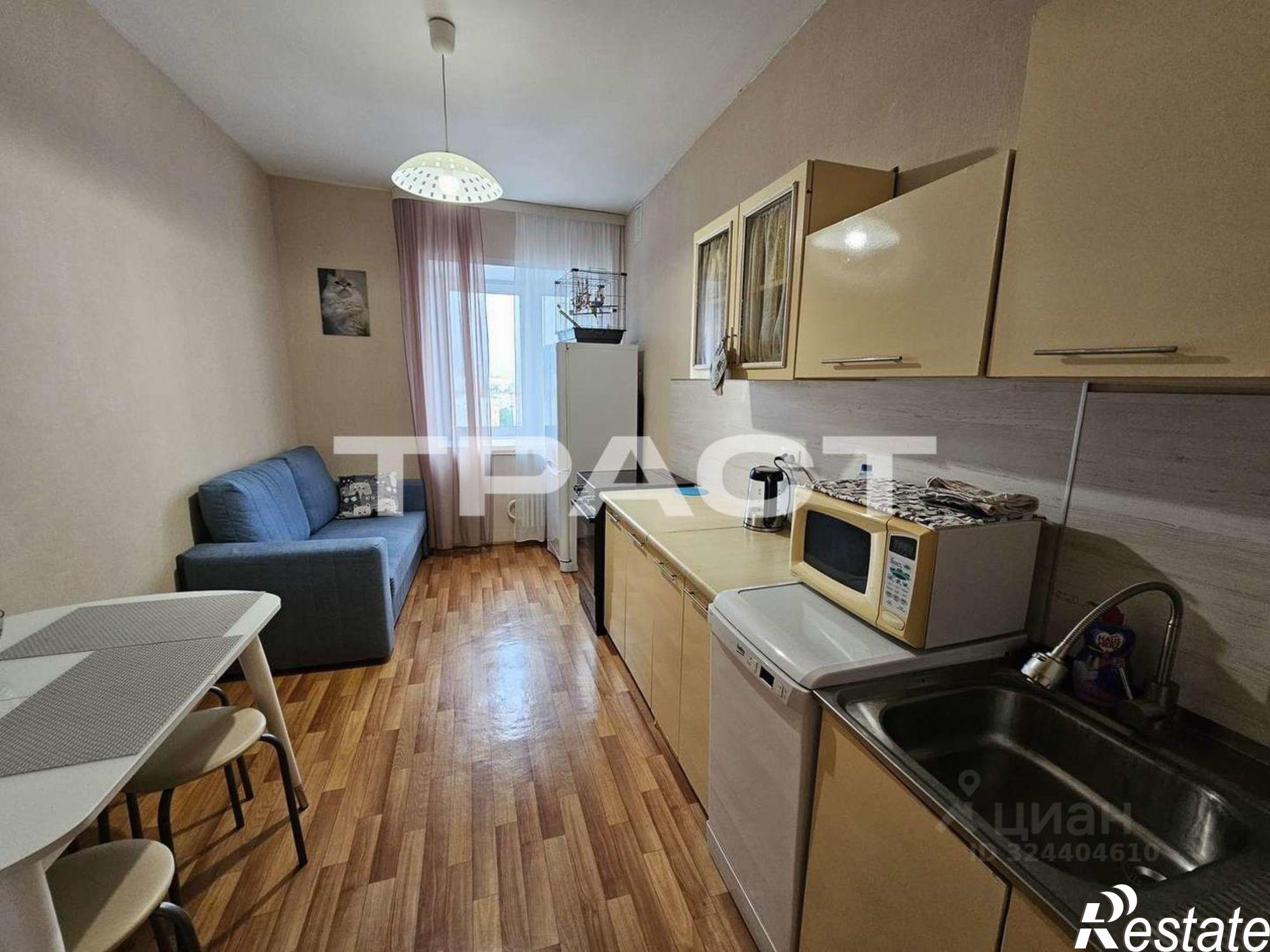 Купить квартиру за 5 100 000 рублей на улица 60-летия ВЛКСМ, 23