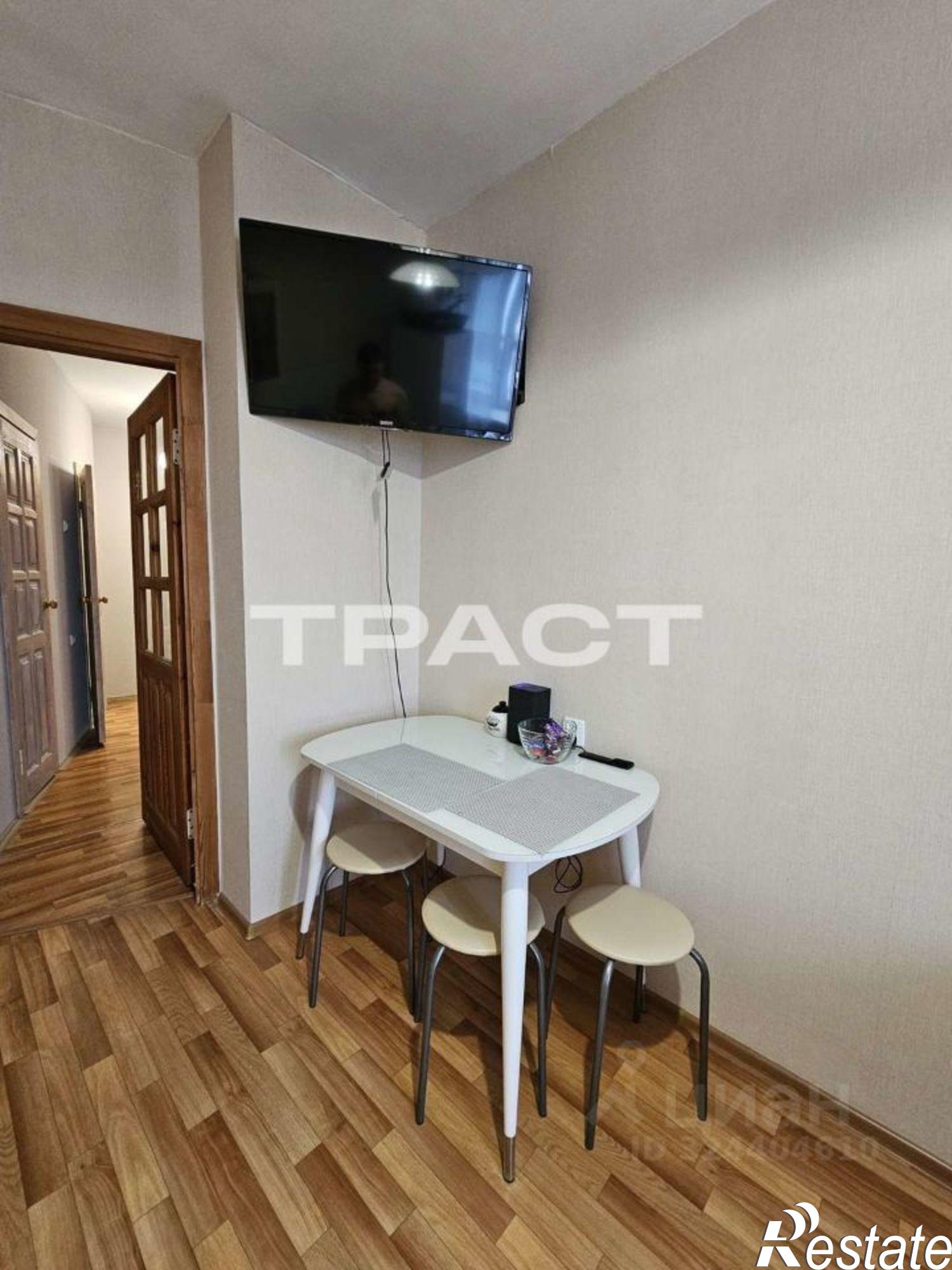 Купить квартиру за 5 100 000 рублей на улица 60-летия ВЛКСМ, 23