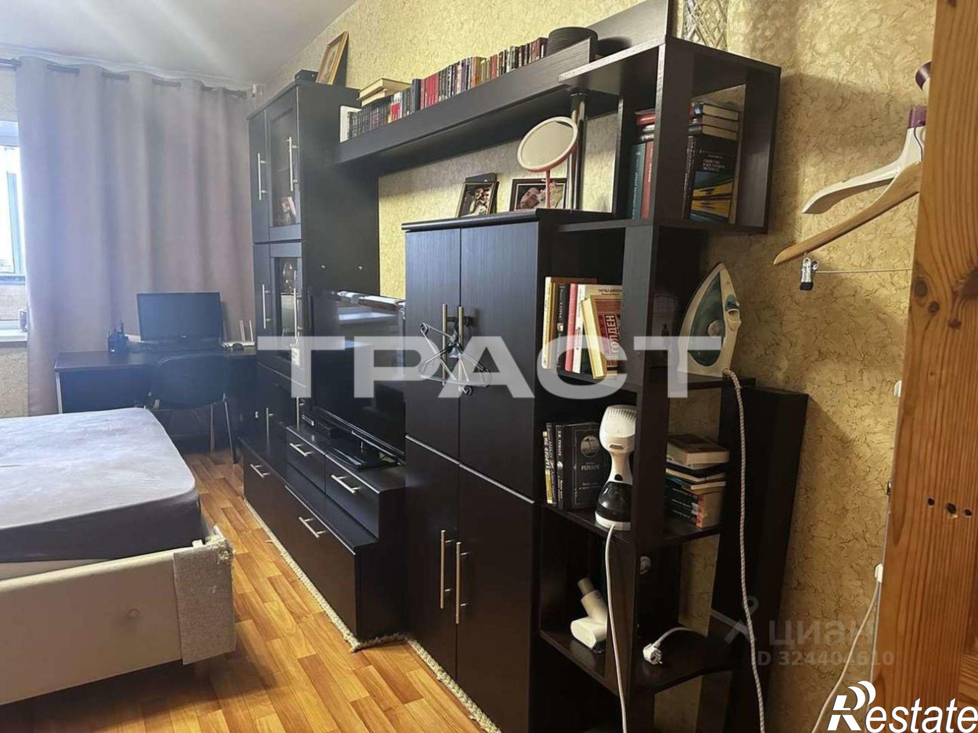 Купить квартиру за 5 100 000 рублей на улица 60-летия ВЛКСМ, 23