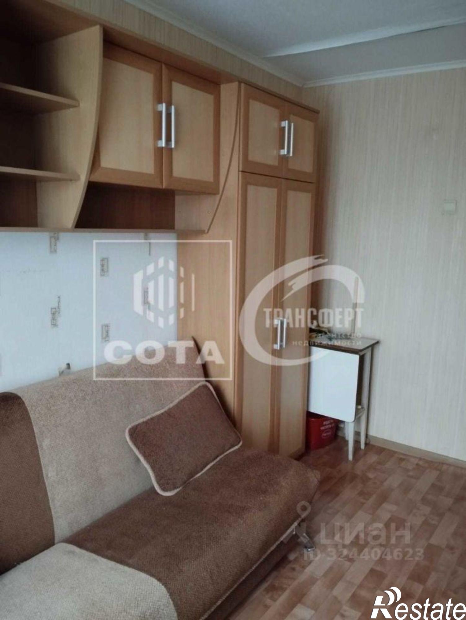 Купить квартиру за 750 000 рублей на Южно-Моравская улица, 74