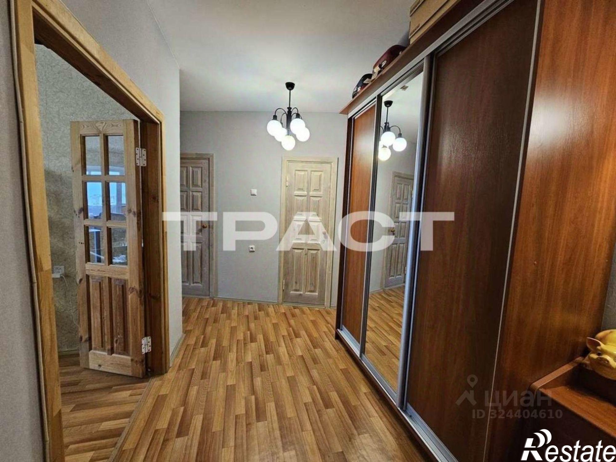 Купить квартиру за 5 100 000 рублей на улица 60-летия ВЛКСМ, 23