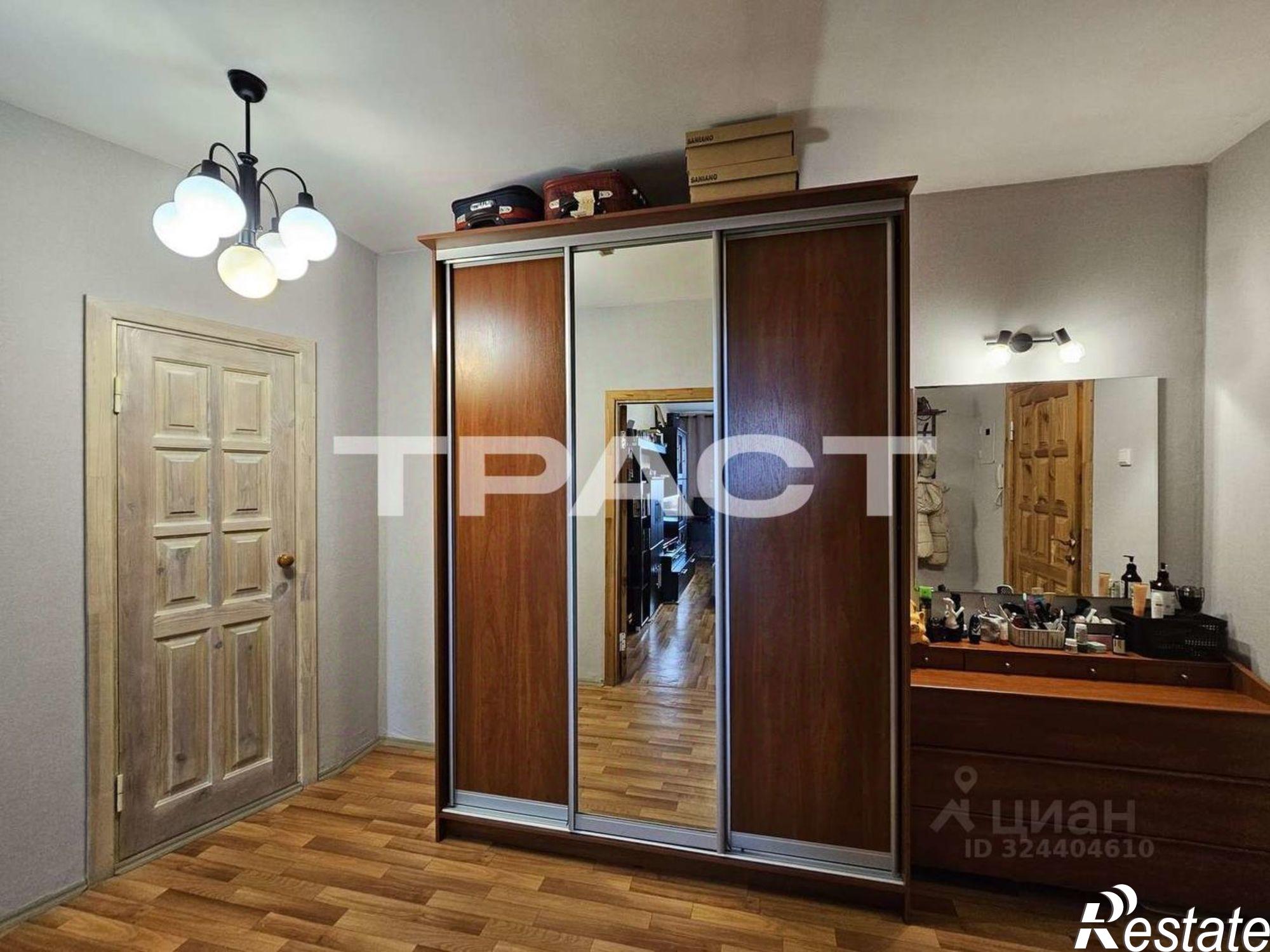 Купить квартиру за 5 100 000 рублей на улица 60-летия ВЛКСМ, 23