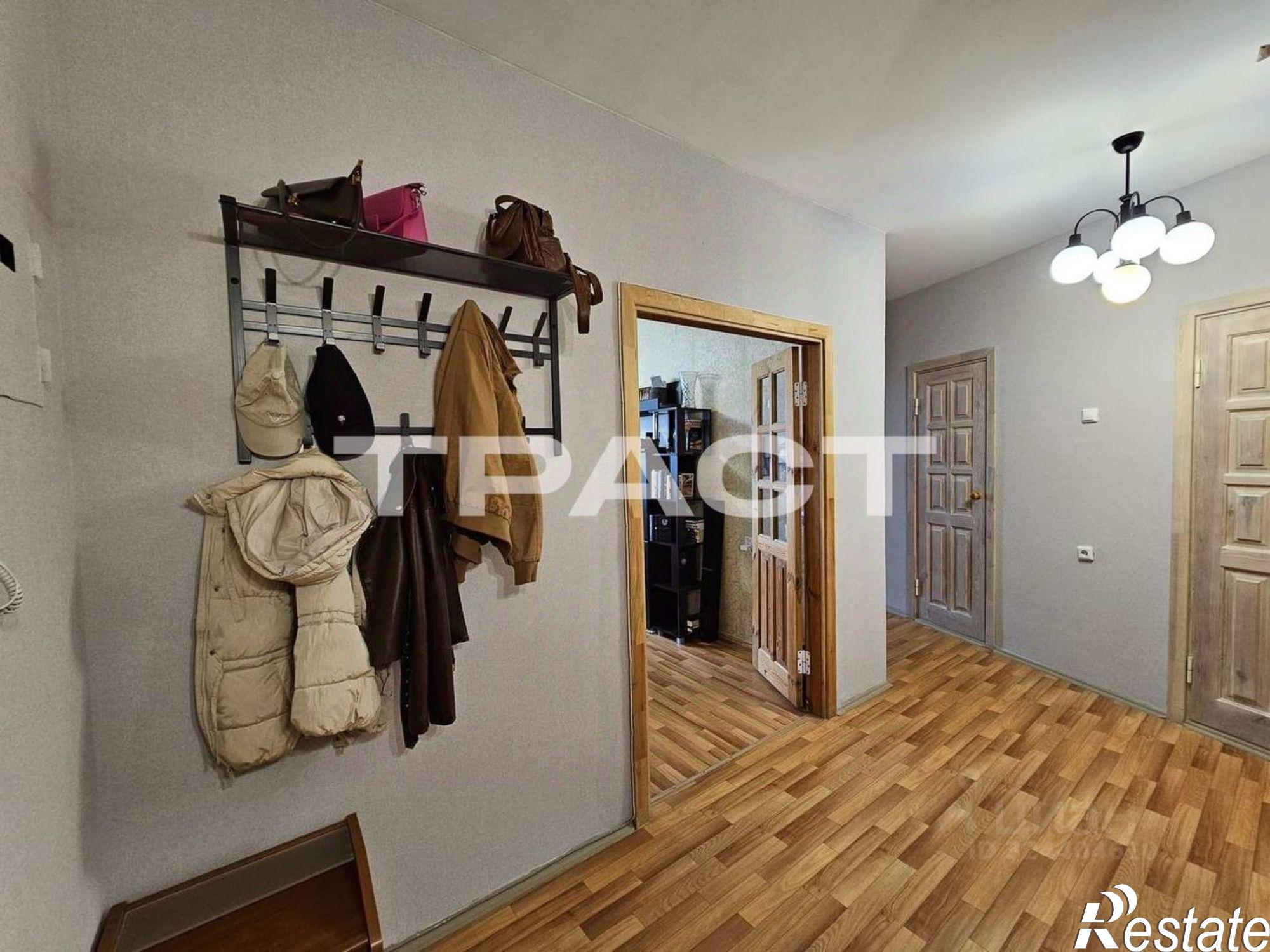 Купить квартиру за 5 100 000 рублей на улица 60-летия ВЛКСМ, 23