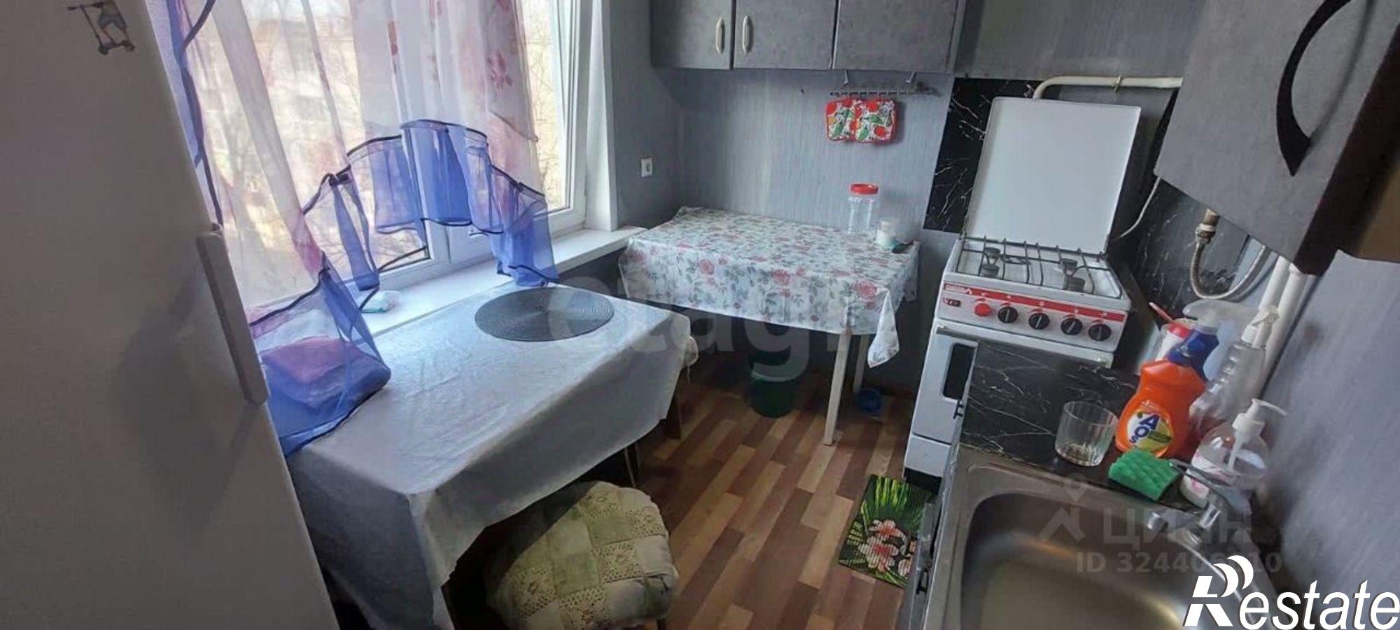 Купить квартиру за 3 000 000 рублей на улица Домостроителей, 37