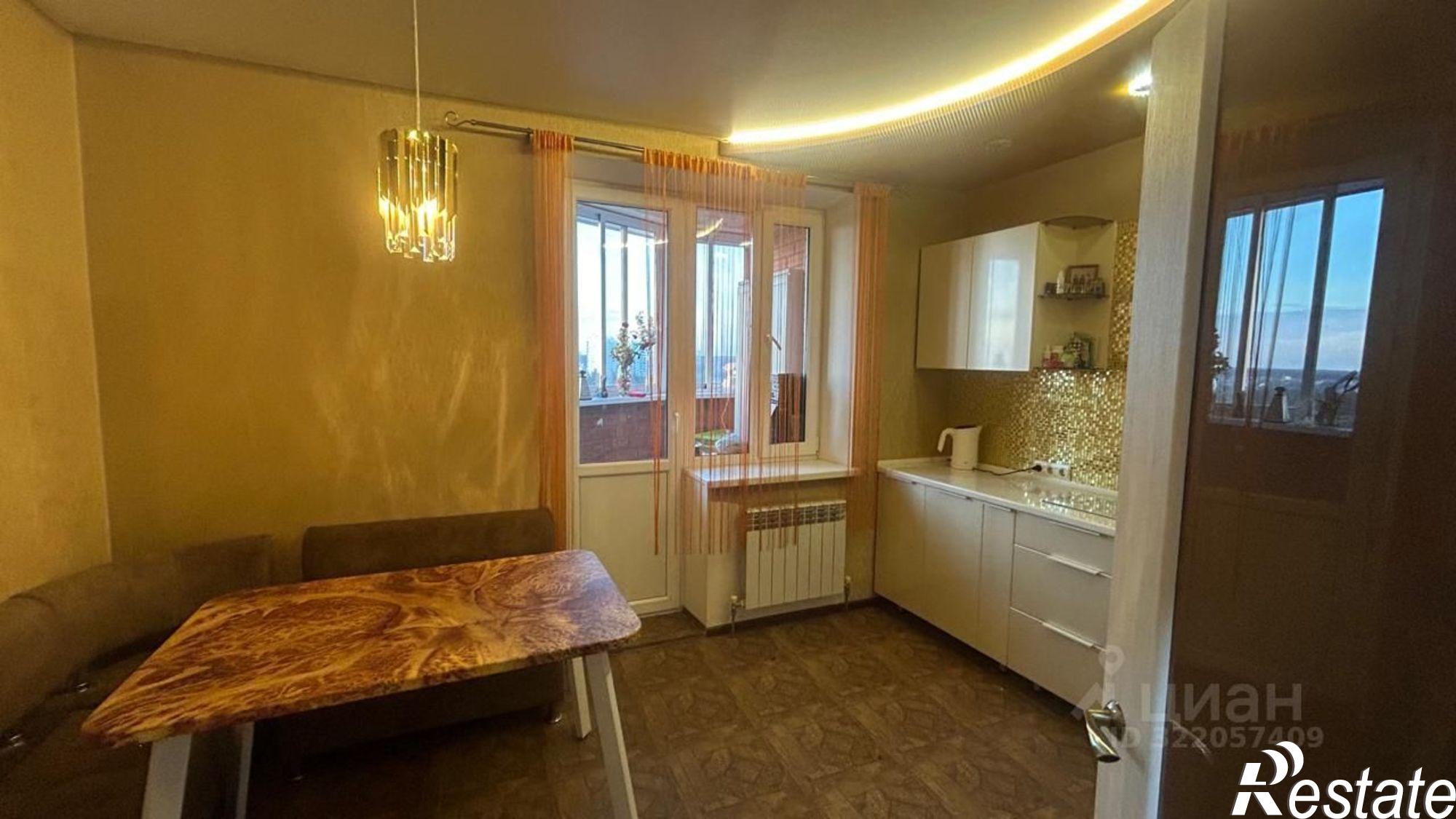 Купить квартиру за 8 300 000 рублей на улица Миронова, 43А