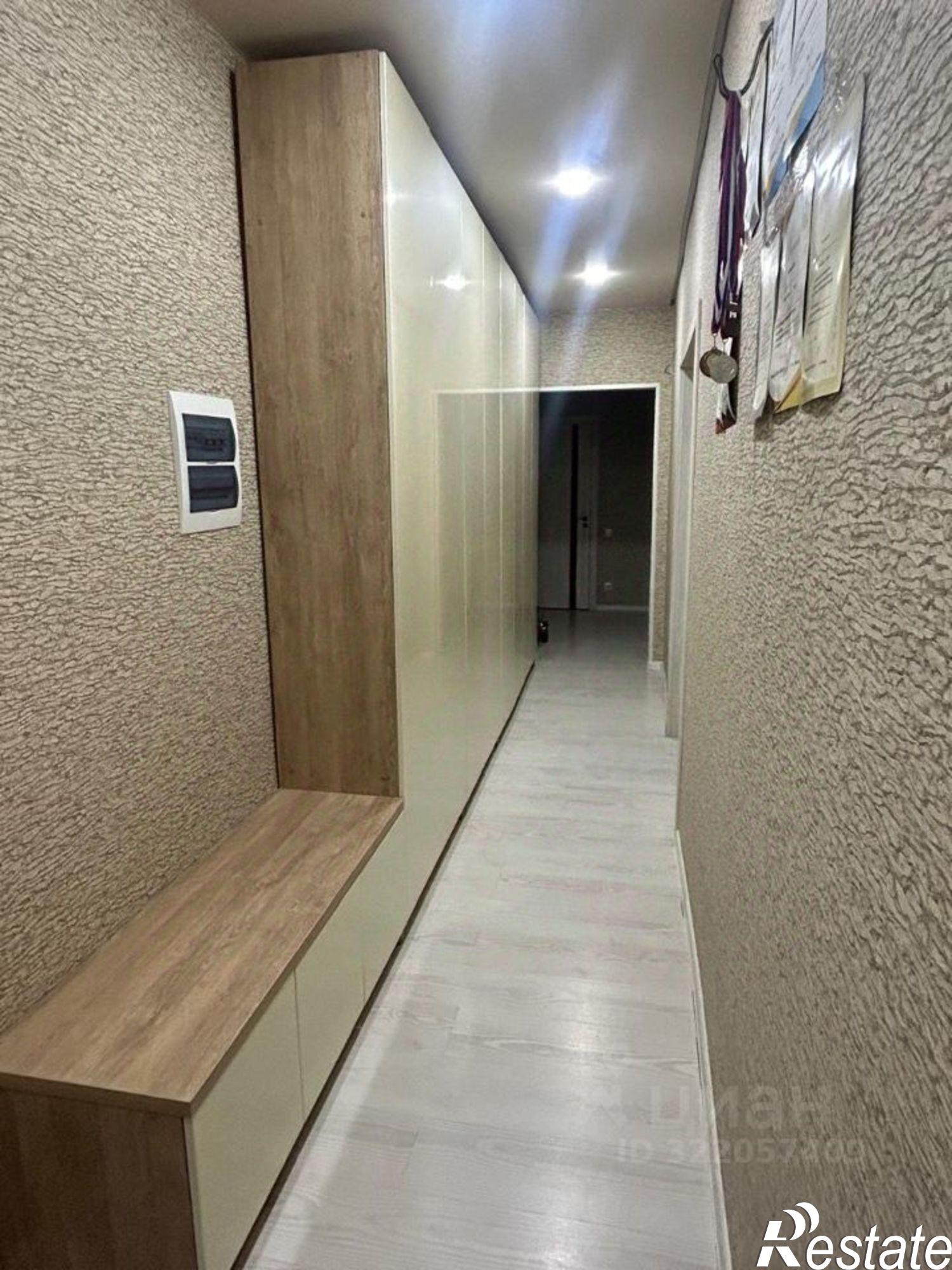 Купить квартиру за 8 300 000 рублей на улица Миронова, 43А