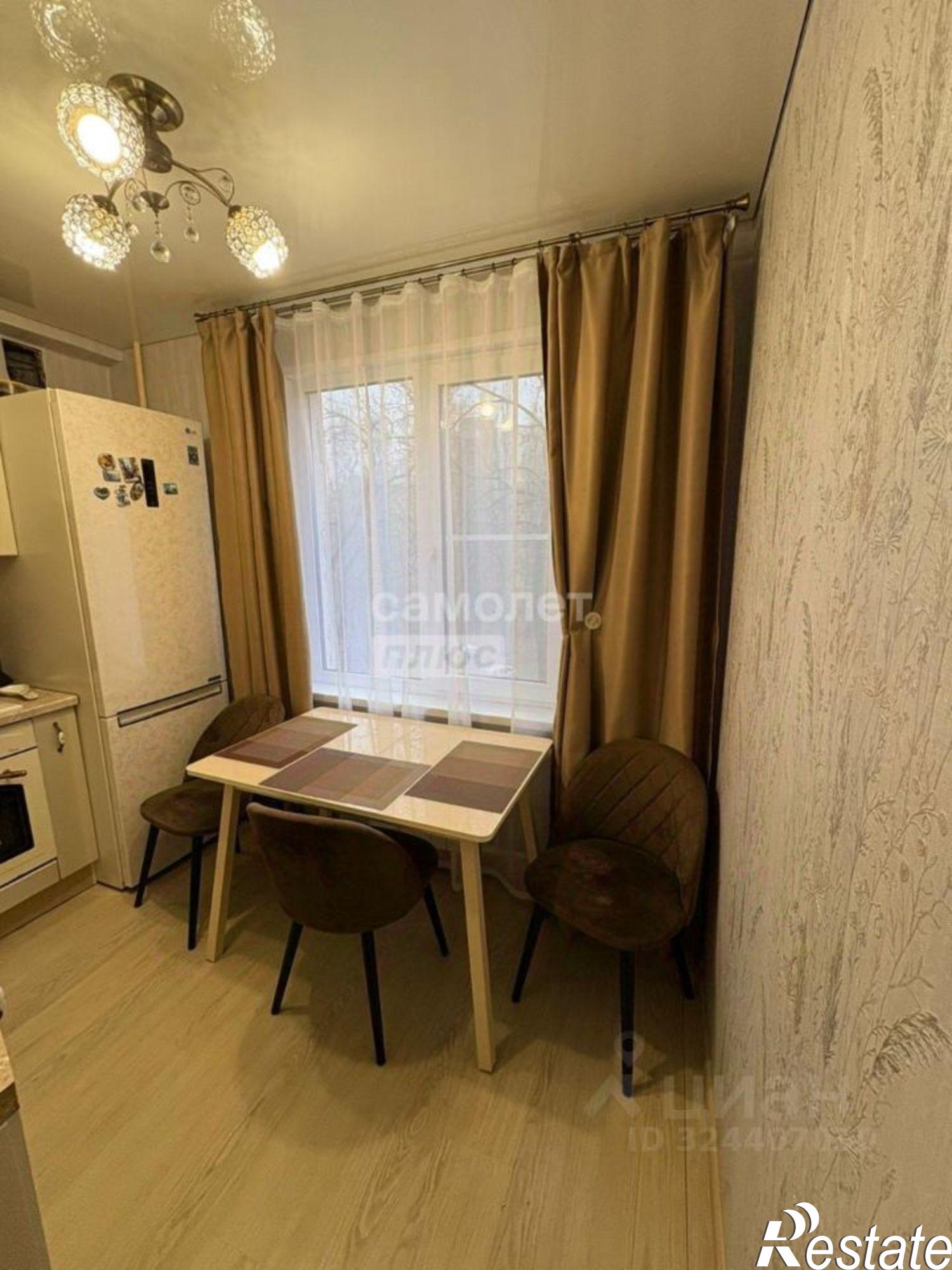 Купить квартиру за 5 650 000 рублей на улица 60-й Армии, 15