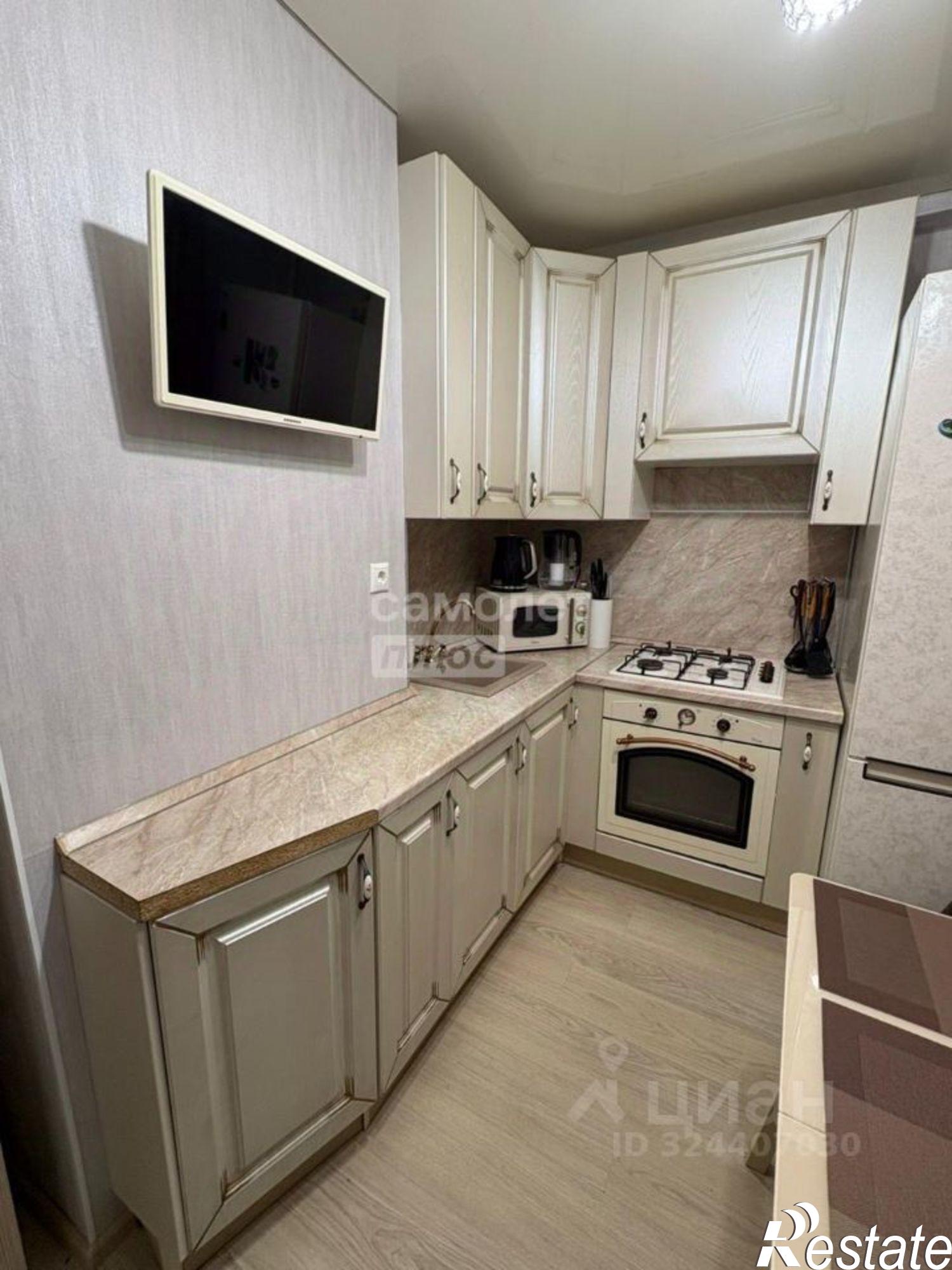 Купить квартиру за 5 650 000 рублей на улица 60-й Армии, 15