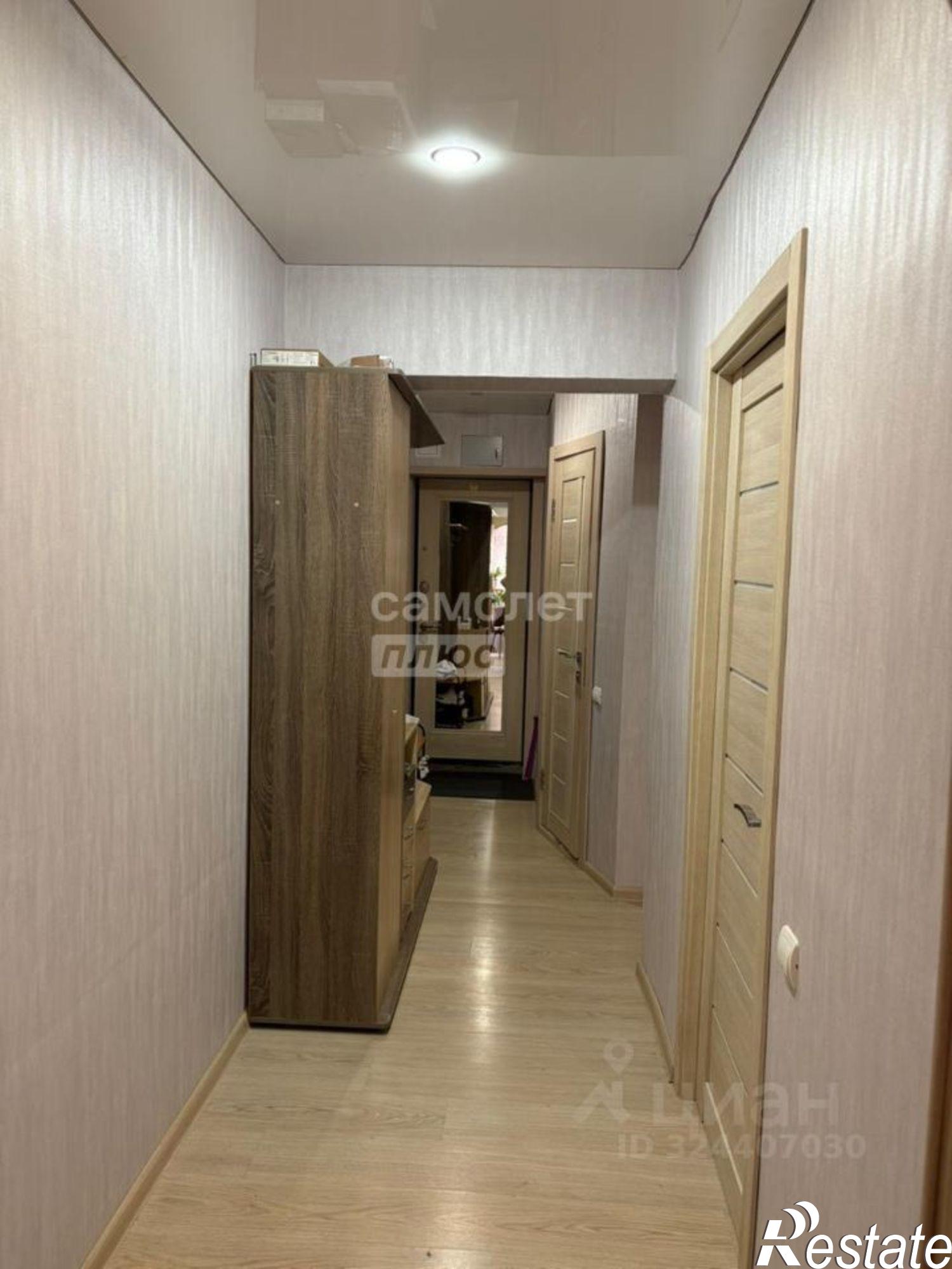 Купить квартиру за 5 650 000 рублей на улица 60-й Армии, 15