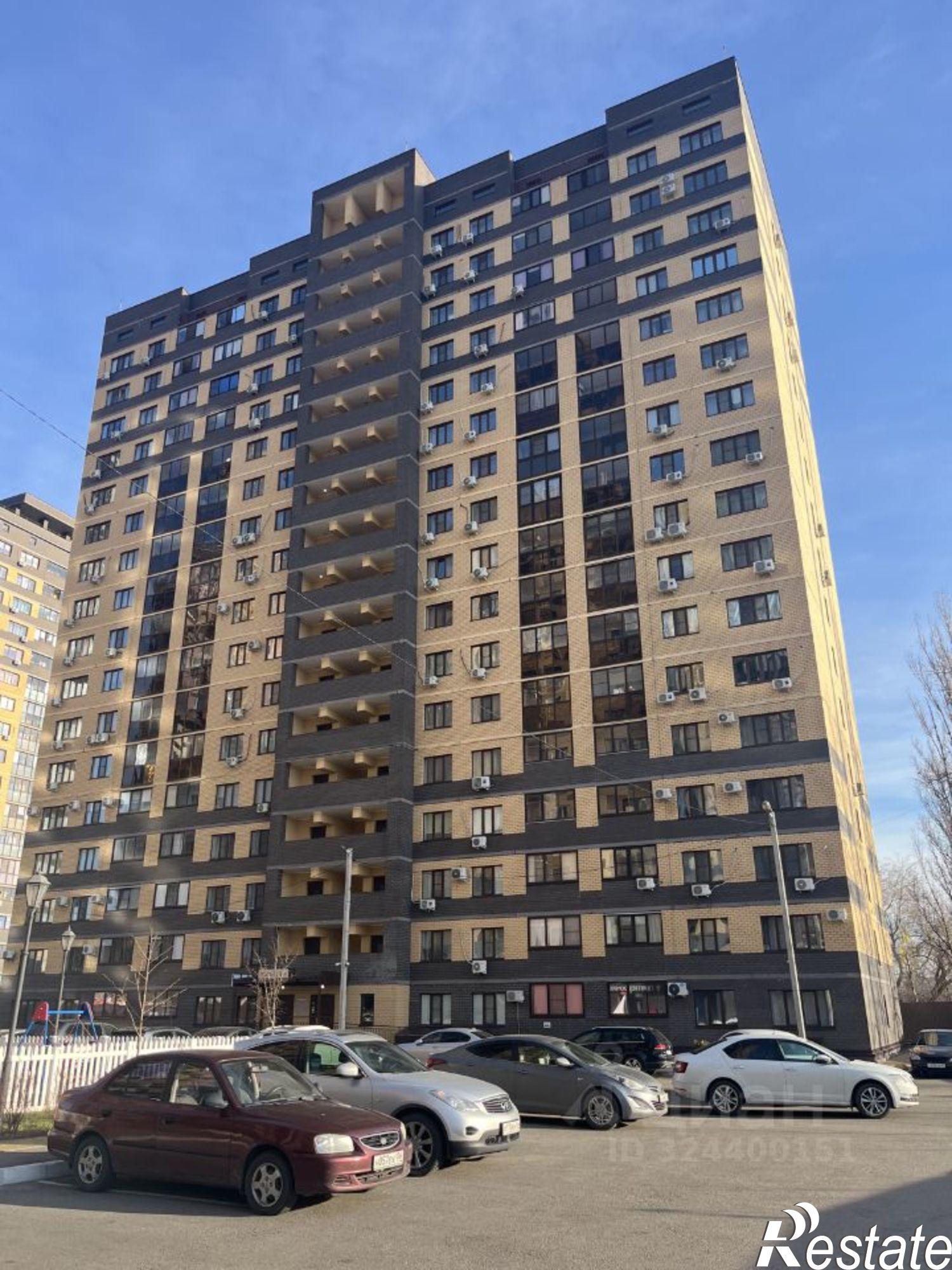 Купить квартиру за 6 900 000 рублей на ул Кривошеина, 13/12