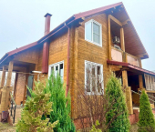 коттедж 120.9 кв м Коммунистическая ул., 59