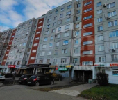 2-комн, 53кв м, этаж 3/9 улица Генерала Лизюкова, 25