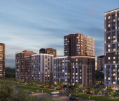 1-комн, 31кв м, этаж 5/8 улица Независимости, 78 к3