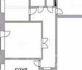 3-комн, 65кв м, этаж 8/9 бульвар Победы, 7