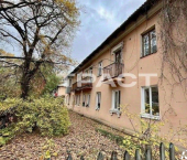 3-комн, 54кв м, этаж 1/2 улица Ломоносова, 108