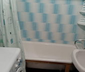 1-комн, 40кв м, этаж 9/12 улица Моисеева, 63