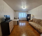 1-комн, 38кв м, этаж 9/12 проспект Патриотов, 2А