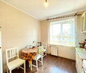 1-комн, 33кв м, этаж 1/9 улица Теплоэнергетиков, 15