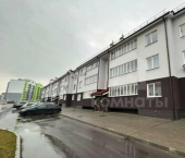 3-комн, 94кв м, этаж 1/3 Ягодная улица, 17