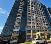 1-комн, 41кв м, этаж 1/17 улица Ключникова, 14 к2