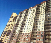 1-комн, 38кв м, этаж 16/17 Ольховый пер, 9В