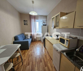 1-комн, 46кв м, этаж 15/16 улица 60-летия ВЛКСМ, 23