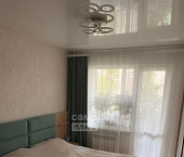 3-комн, 56кв м, этаж 3/9 улица 60-й Армии, 15