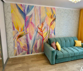 1-комн, 29кв м, этаж 5/5 ул Космонавтов, 48