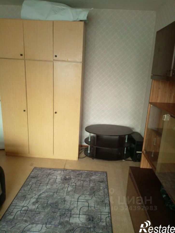 1-комн квартира улица Владимира Невского, 10,  д. 10