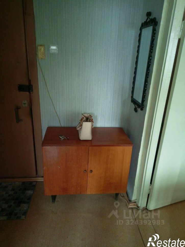 1-комн квартира улица Владимира Невского, 10,  д. 10