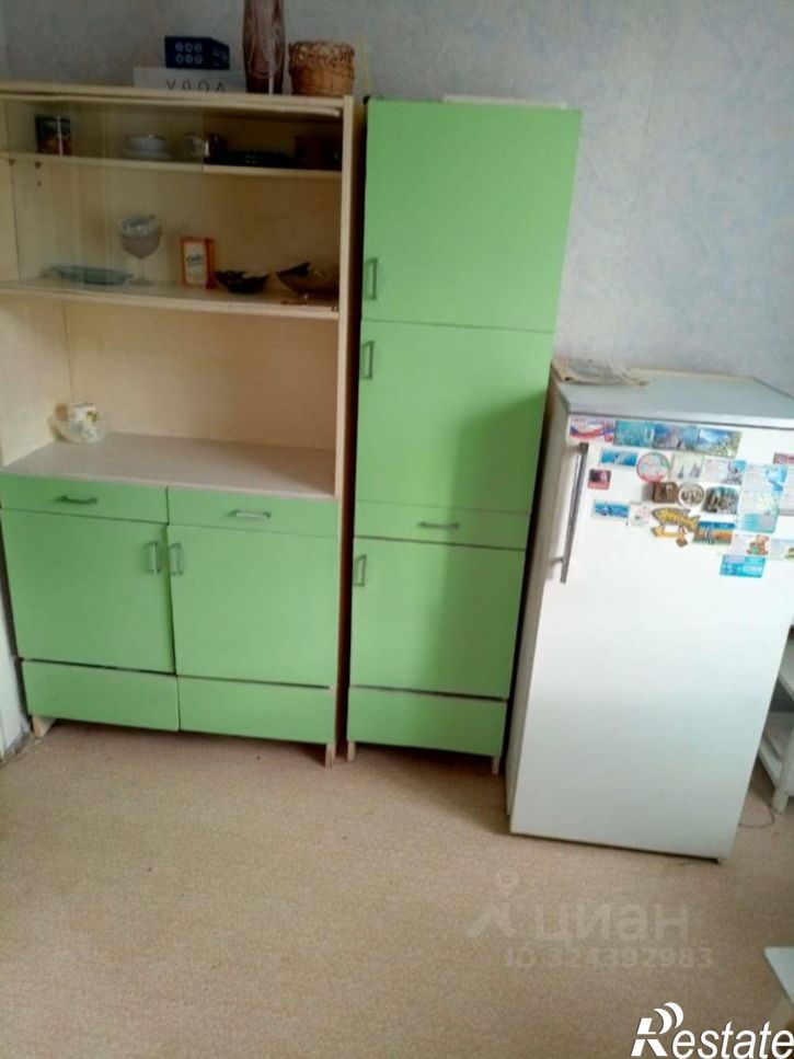 1-комн квартира улица Владимира Невского, 10,  д. 10