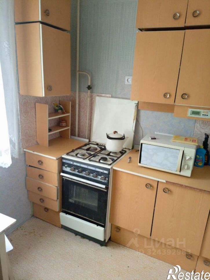 1-комн квартира улица Владимира Невского, 10,  д. 10