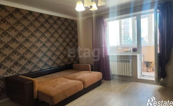 2-комн квартира улица Челюскинцев, 101Б,  д. 101Б