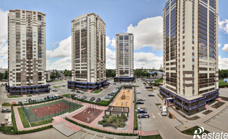 1-комн квартира ул Ворошилова, 1/4,  д. 1/4