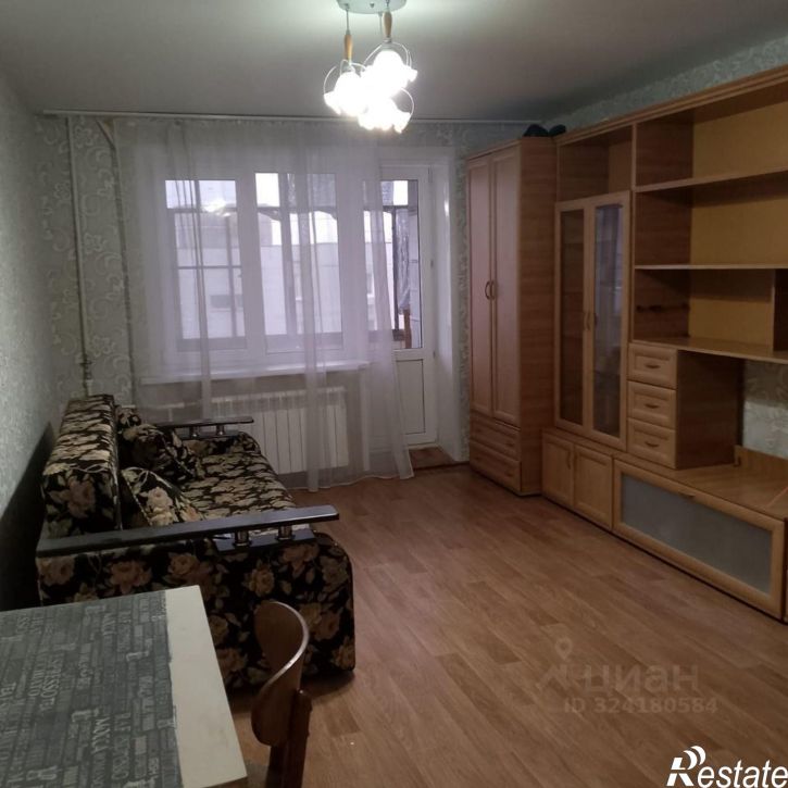 1-комн квартира улица Моисеева, 63,  д. 63