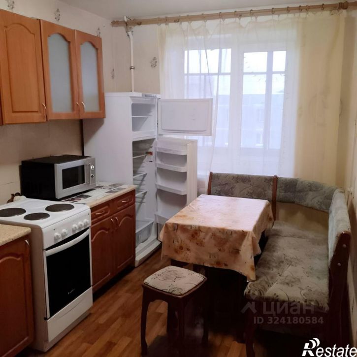 1-комн квартира улица Моисеева, 63,  д. 63