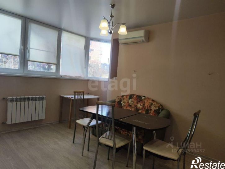 2-комн квартира улица Челюскинцев, 101В,  д. 101В