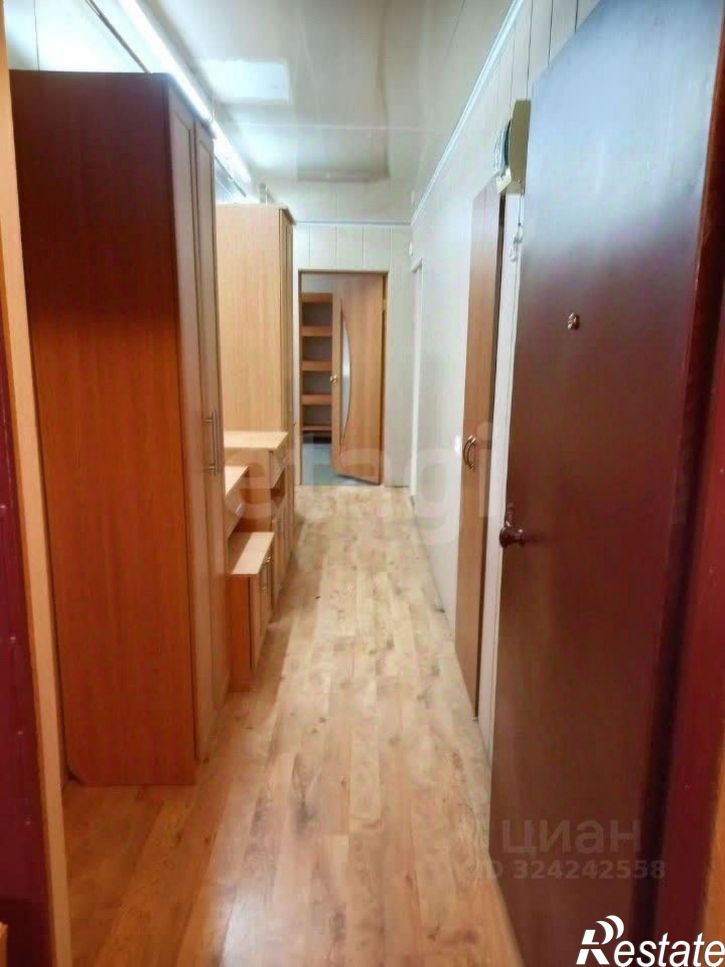 3-комн квартира улица Тимирязева, 12Б,  д. 12Б