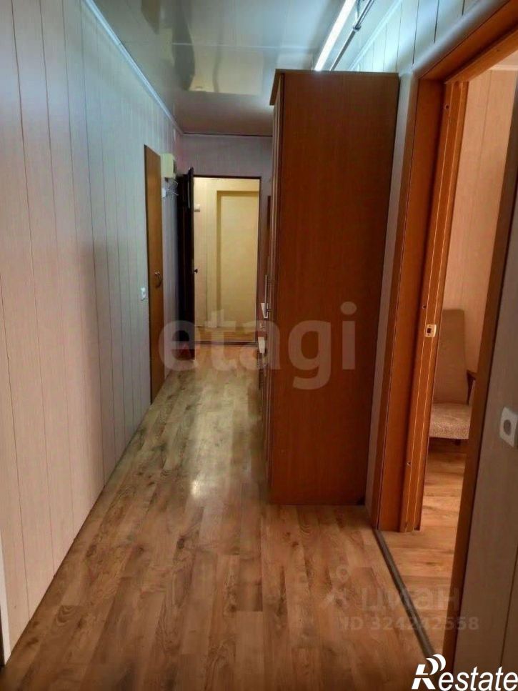 3-комн квартира улица Тимирязева, 12Б,  д. 12Б