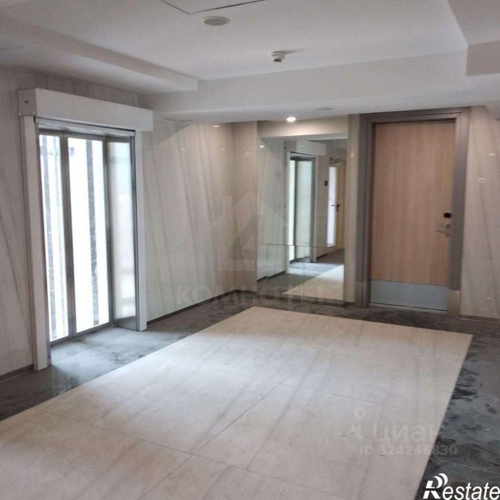 3-комн квартира Кольцовская улица, 35,  д. 35