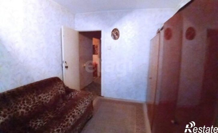 1-комн квартира улица Берёзовая Роща, 46,  д. 46