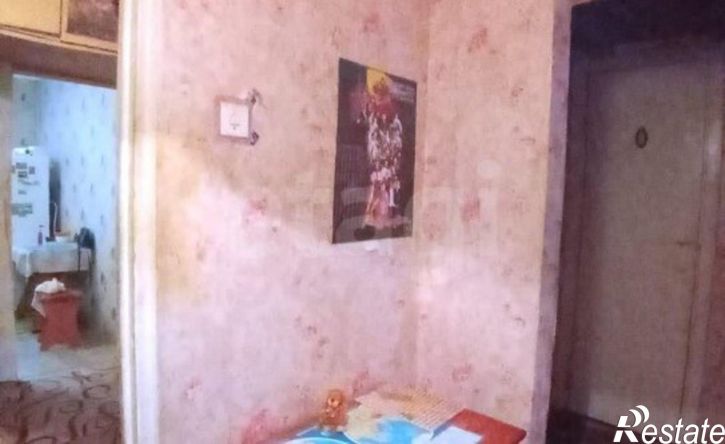 1-комн квартира улица Берёзовая Роща, 46,  д. 46