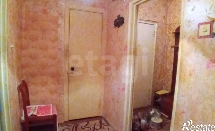 1-комн квартира улица Берёзовая Роща, 46,  д. 46