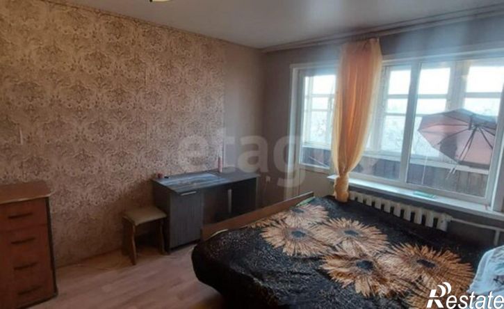 1-комн квартира улица Домостроителей, 37,  д. 37