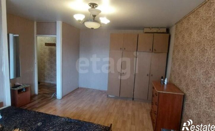 1-комн квартира улица Домостроителей, 37,  д. 37