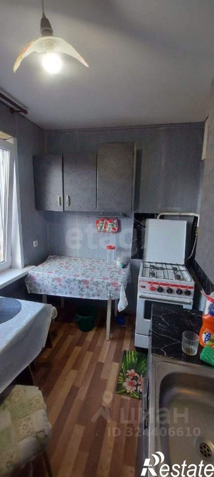 1-комн квартира улица Домостроителей, 37,  д. 37