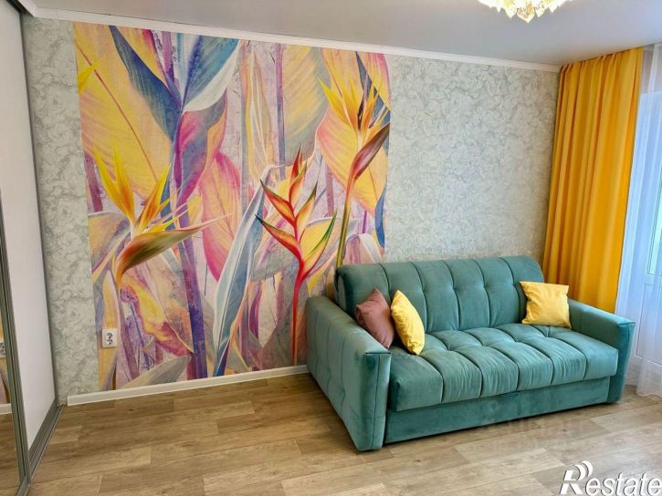 1-комн квартира ул Космонавтов, 48,  д. 48