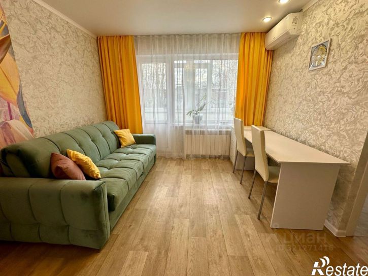 1-комн квартира ул Космонавтов, 48,  д. 48