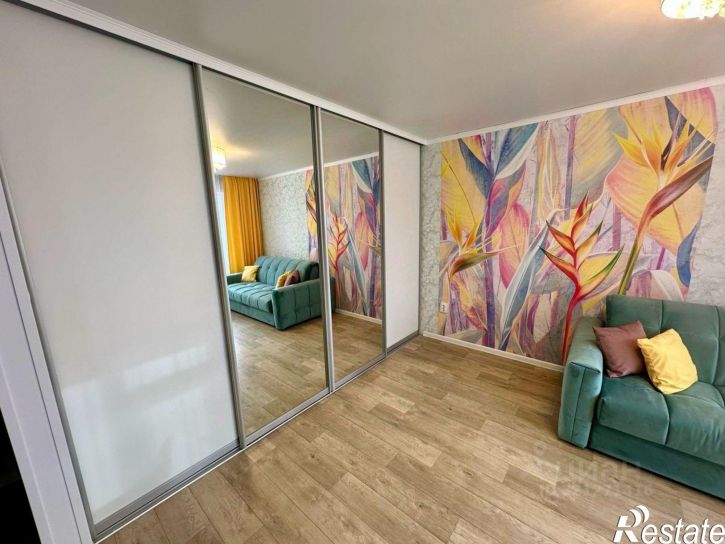 1-комн квартира ул Космонавтов, 48,  д. 48