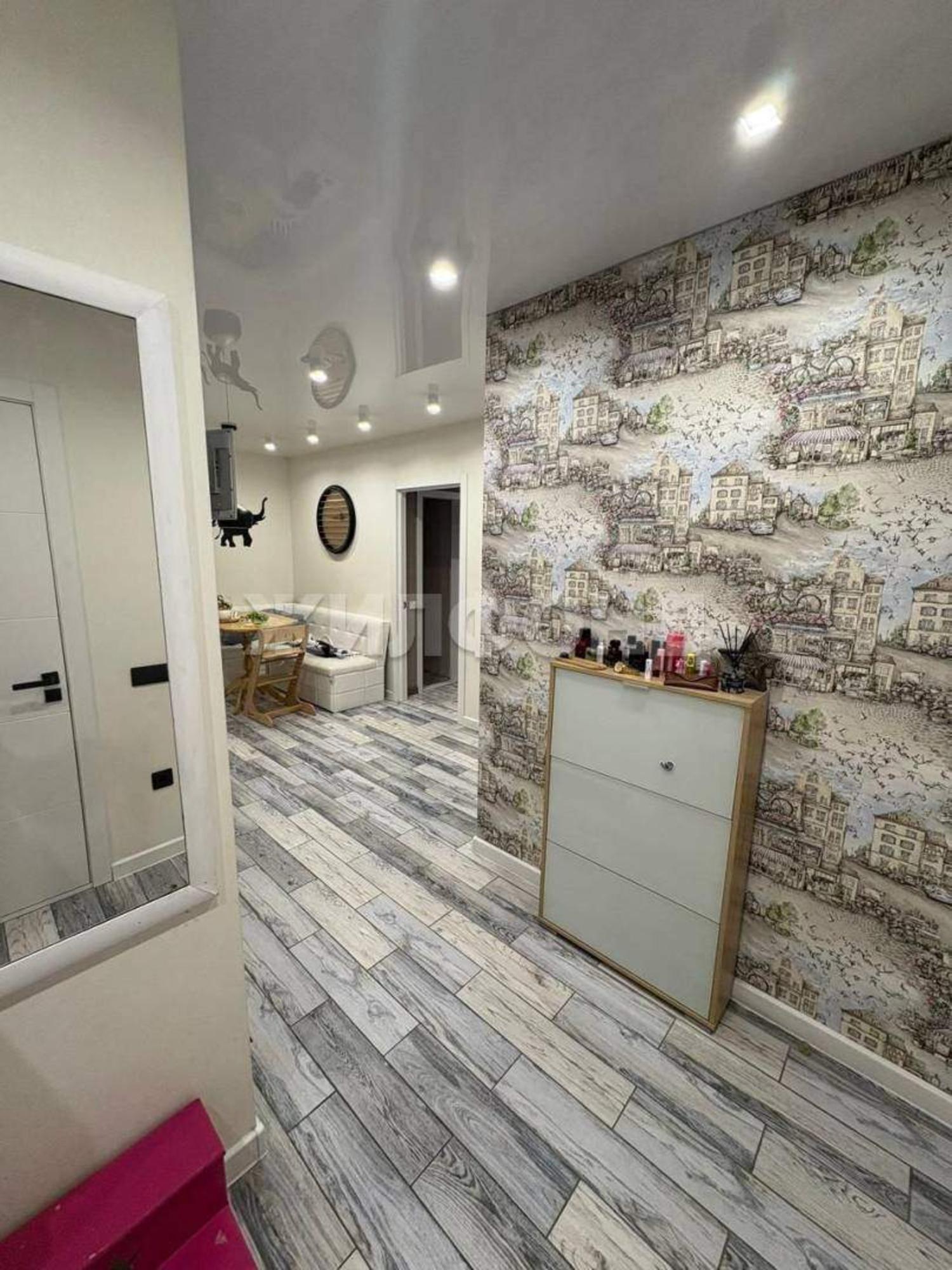 Купить квартиру за 6 400 000 рублей на Независимости улица, д.84